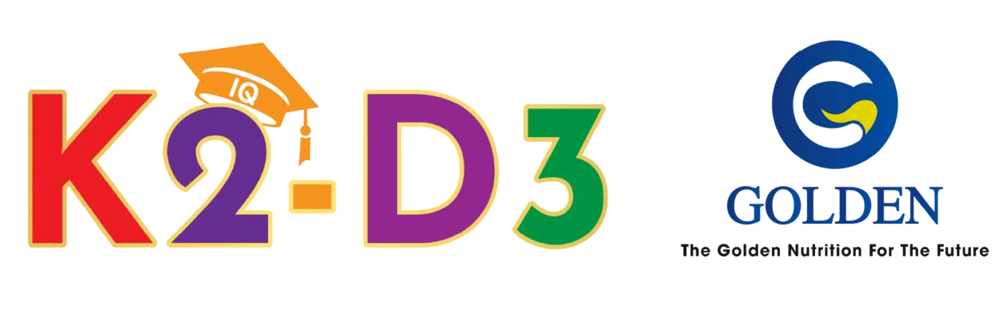 Dinh dưỡng K2D3